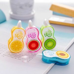 Tape Replace Stationery Correction Tape Correction Supplies Adhesive Tape