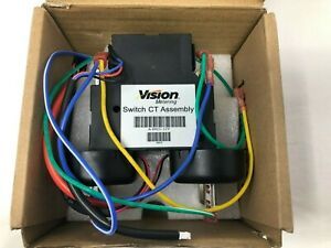 Vision Metering A-0023-12V CT Switch Assembly