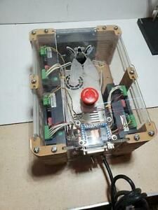 (Lot of 3) CW8060 Stepper Motor Driver Controller (Red Fly Setup) 80v 6a 256 CNC