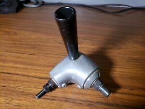 Right Angle Drill Attachment W/ Handle Vintage Tools