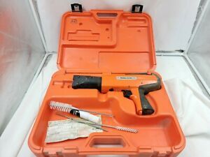 ITW Buildex Powder Actuated Tool