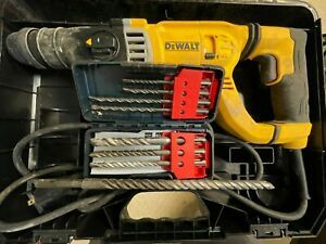 DEWALT D25263 1-1/8&#034; SDS Plus Rotary Corded Electric Hammer Perform