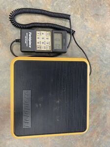 Fieldpiece SRS1 Refrigerant Scale With Alarm