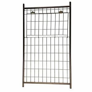 2&#039; H x 1&#039;1&#034; W x 0.5&#034; D Pet Gazebo Replacement Window Panel
