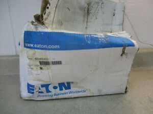 EATON X20 HYDRAULICS 421AK01455B PISTON PUMP #727912G NIB (BAD BOX)