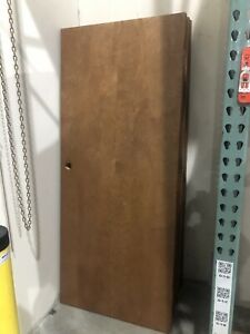 7 Solid hardwood commercial doors 36x83
