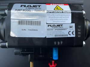 USED FLOJET T5000140 SYRUP PUMP
