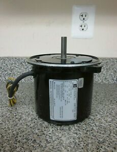 New Emerson S55GYHLY-7090 MF97C 1/12HP 115V Oil Burner Motor Free Shipping
