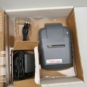Verifone VRP 2000 Point of Sale Printer with Paper and Power Supply