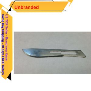 Feather Brand Lot of 20 Surgical Scalpel Blades Size 10