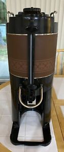 BUNN ThermoFresh Server 1.5 Gallon Commercial Coffee Dispenser 39550.0023 S