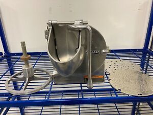 NEW Hobart Pelican Cutter Shredder w/ Cutter Blade and Two Shredder Blades NEW