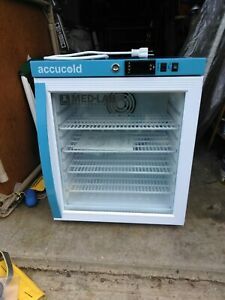 Accucold ARG1PV Med-Vac Series Medical Refrigerator