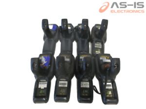 *AS-IS* LOT OF 8 Datalogic Falcon X3 Barcode Scanner 945252704 (H383)