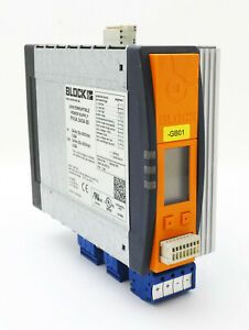Block PVUA 24/24-20 PVUA24/24-20 24VDC Uninterruptible Power Supply -used-