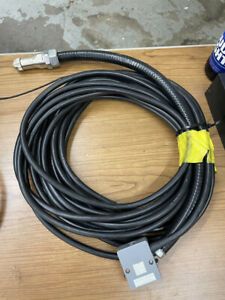 FANUC A660-2006-T840 TEACH PENDANT REPLACEMENT CABLE 12M   FS78