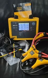 Fluke 1735 Three Phase Power Energy Logger