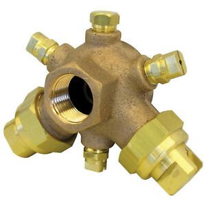 5880-3/4-2TOC20 TeeJet Extra Wide Flat Spray BoomJet Boomless Nozzle