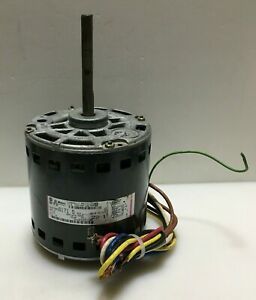 GE 5KCP39PGS171S Furnace Blower Motor 1075RPM 4SPD 3/4HP 115V HC45AE118A #MB175