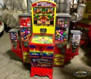 Vending Extravaganza-Everett, Pennsylvania