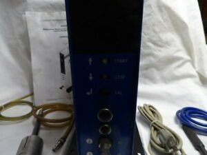 Stotz MLS Pneumatic Measuring and Control Device