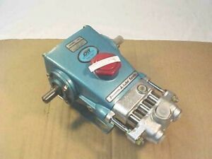 NOS CAT Pump Model 290  with Prrrrrrm-A-Lube Seals  Pressure Washer