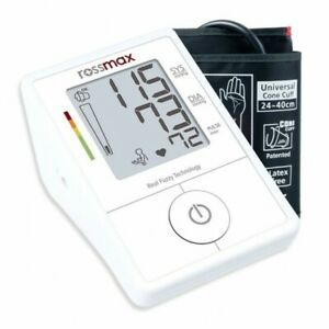 Dental Oral Surgical Instruments Rossmax X1 Automatic Blood Pressure Monitor