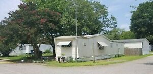 Mobile home for sale in Poquoson, Virginia. Hampton Roads. Own a home!