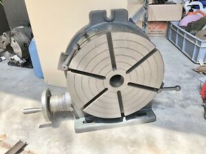 YUASA 550-054 Rotary Table 13.5”