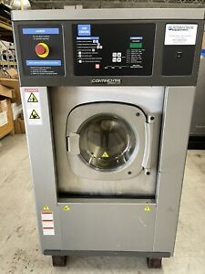 Used 2015 Continental Girbau- 30lb Soft-Mount Commercial Washer - HOTEL LAUNDRY