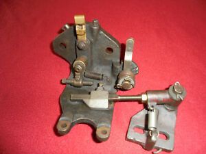 DesJardens Engines Hit &amp; Miss Gas Engine Webster Magneto &amp; Trip Parts 303K147