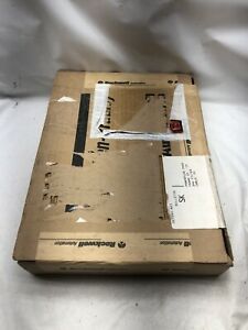 ALLEN BRADLEY SEALED SK-H1-SEMIFLTR1 POWERFLEX 700S FRAME 10-13 24V FILTER CABLE