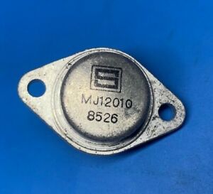 (5PCS) MJ12010 Transistor
