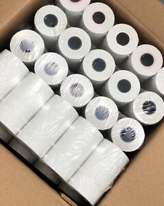 2-1/4 x 50 - thermal paper rolls - 50qty