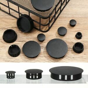 Caps Protector Pipe Plug Cover Hole Plug Blanking End Caps Furniture Feet