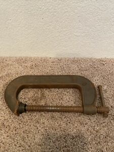 6 inch jorgensen clamp