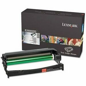 Lexmark E250X22G Photoconductor Kit, Black, Each (LEXE250X22G)