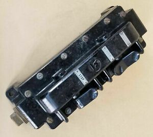 Westinghouse Rocker Style Push Button Station Switch 1151138C Steampunk