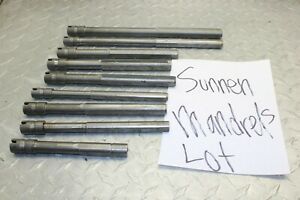 Sunnen Honing Mandrels #604E