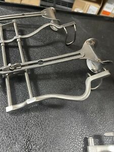 Balfour Abdominal Retractor 10&#034;  Surgical Instruments