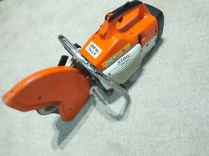 STIHL DEMO SAW TS400