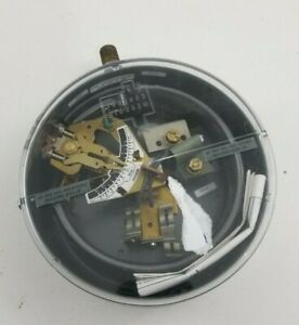 Mercoid DA-31-3-3A Pressure Switch. FOR PARTS.