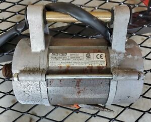 Washing Machine Motor Continental Girbau HS-6008/EH020 Part 341396/326108 USED