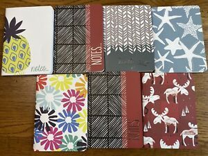 Thirty One New Variety Note Pads set of 7