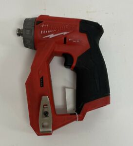 PreOwned  Milwaukee 2505-20 M12 FUEL Installation Drill Driver
