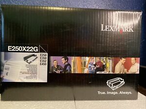 Lexmark E250X22G Photoconductor Kit, Black, Each (LEXE250X22G) Expired May 2020
