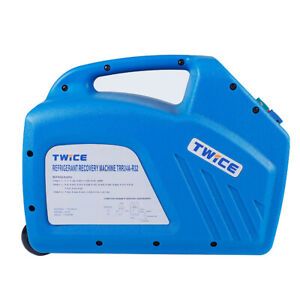 TRR24A-R32 R1234YF 1HP Refrigerant Recovery Machine