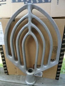 Commercial Mixer Flat Beater Paddle