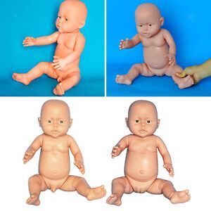 Professional Baby Full Body Doll Mannequin Child Stand Doll Display Model