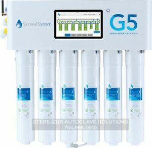 Sterisil System G5 Dental Water Purification System G5-3 for 5-15 Operatories